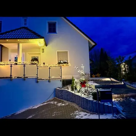 Neuwertige Gemuetliche Apartment *