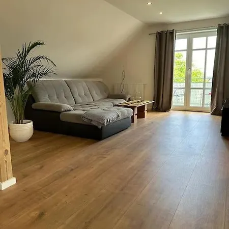Neuwertige Gemuetliche Apartment Rieden (Upper Palatinate)