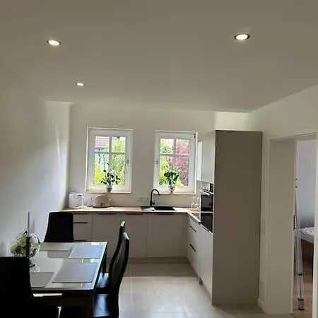 Neuwertige Gemuetliche Apartment *